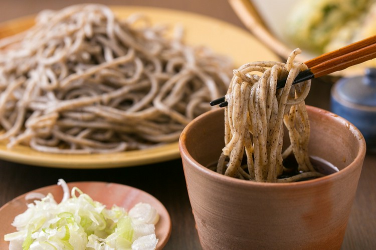 麺スキ必見！？蕎麦で痩せる理由とは